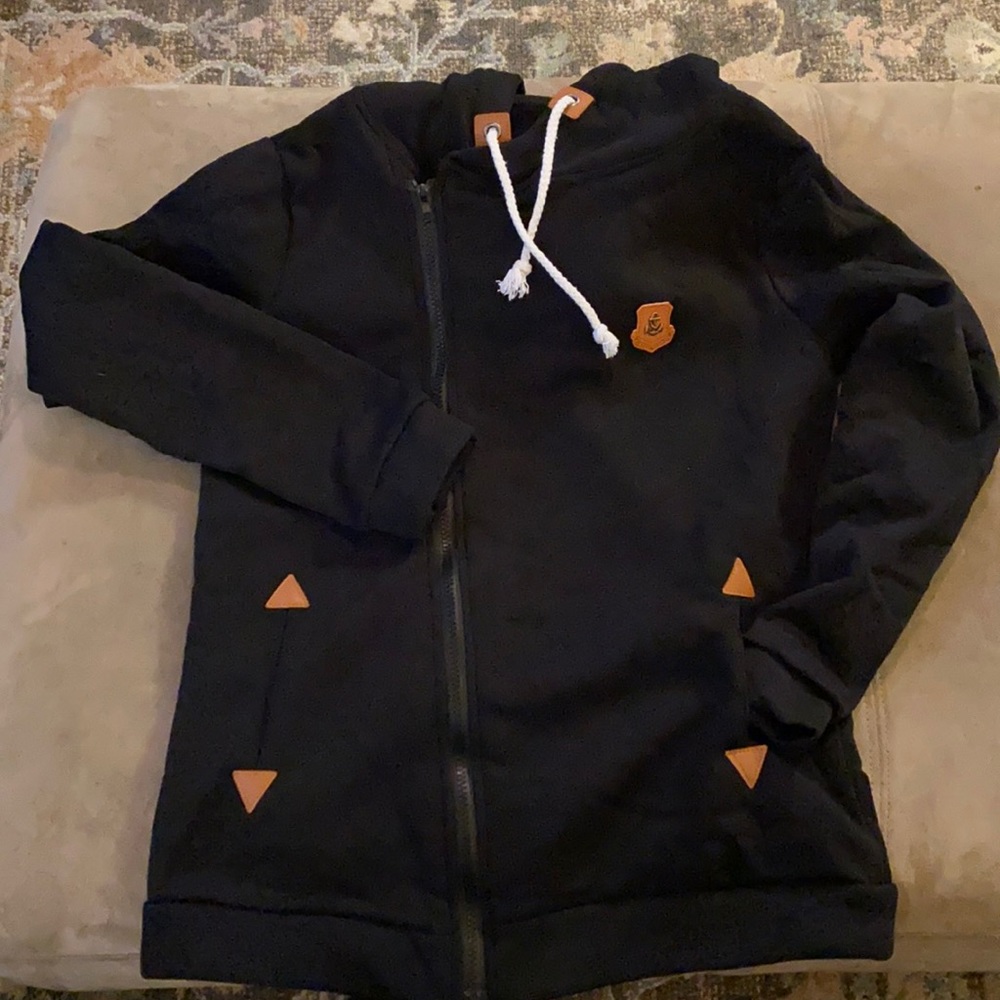 Cozy coat